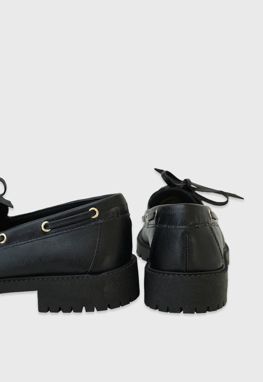 Loafer 868055 Napa Destroyed Preto