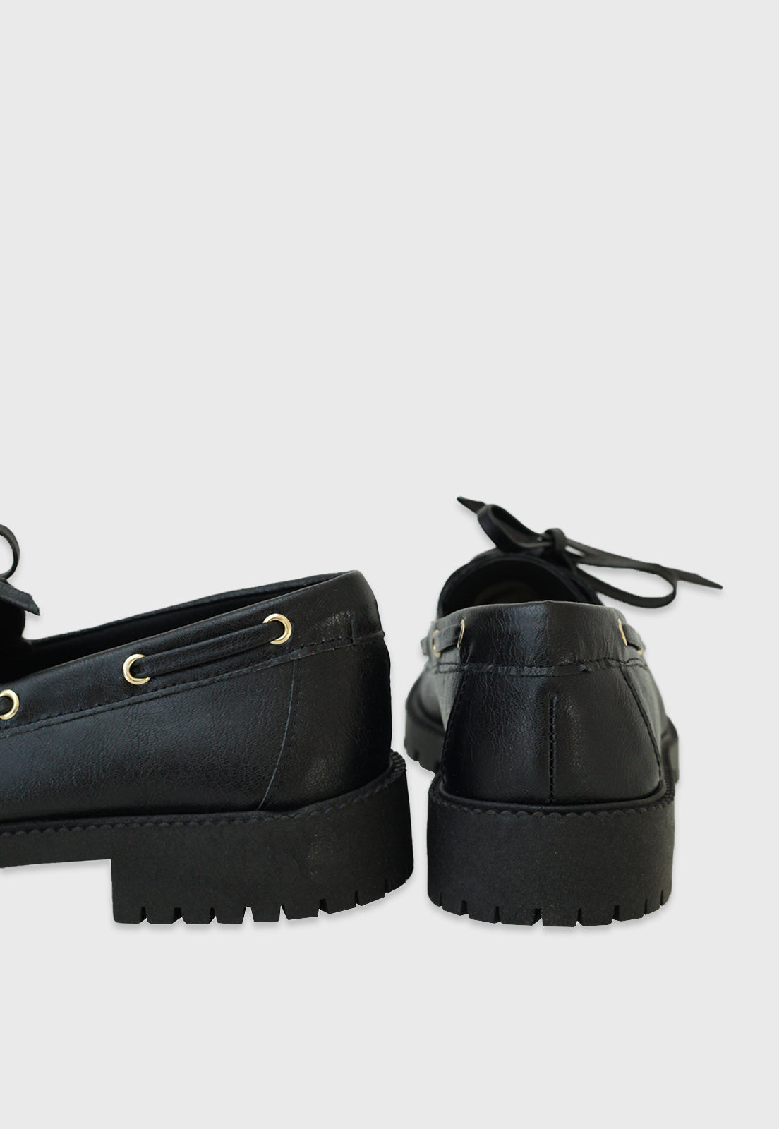 Loafer 868055 Napa Destroyed Preto