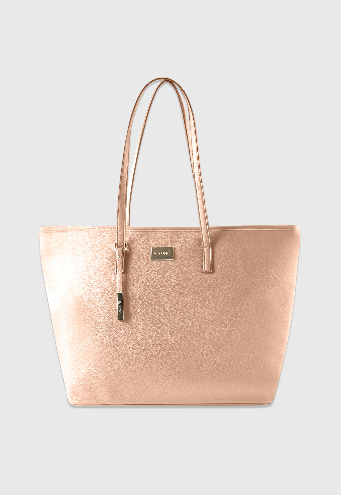 Bolsa Tote VU2603 cor Nude