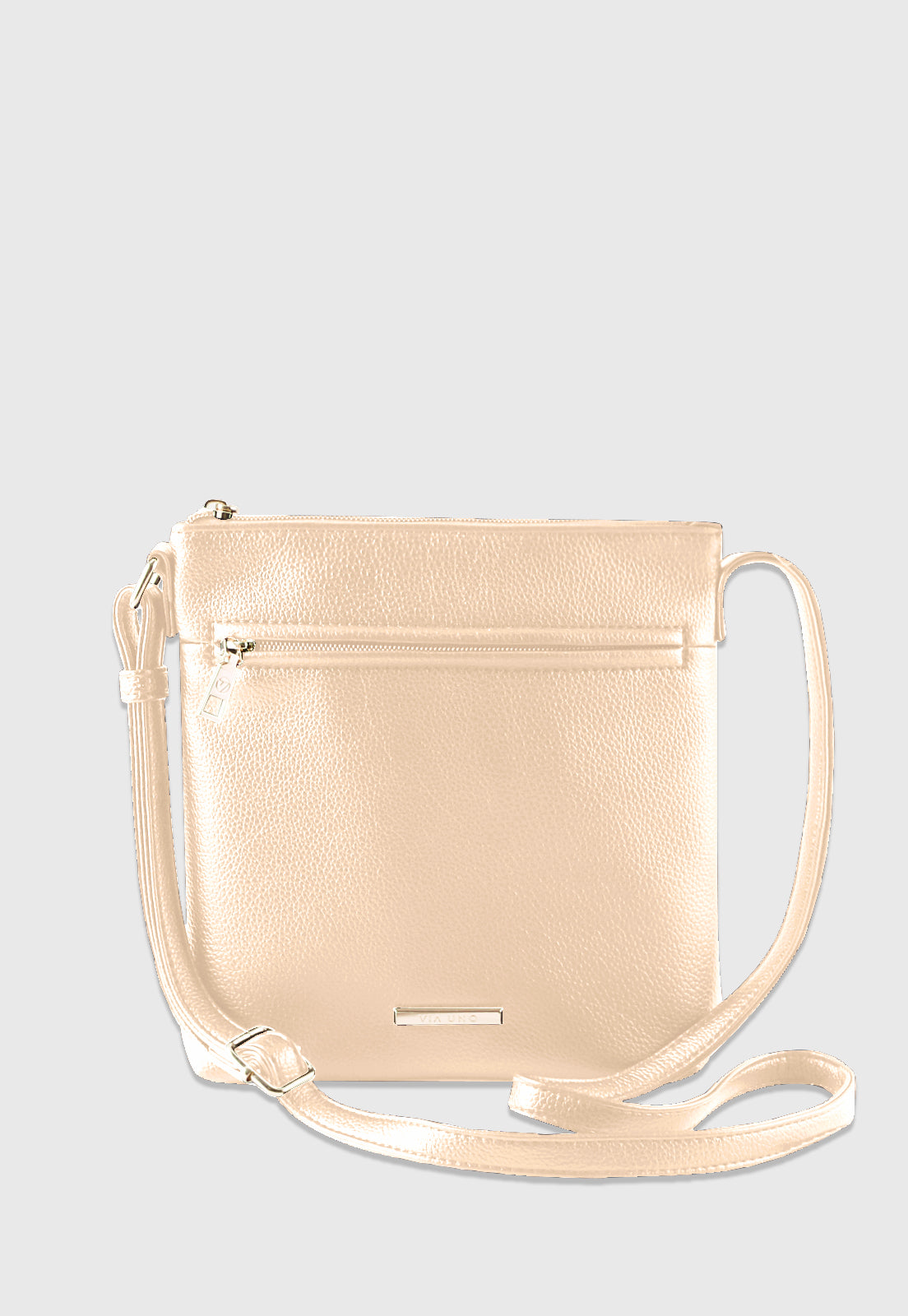 Bolsa Tiracolo VU2605 cor Chino