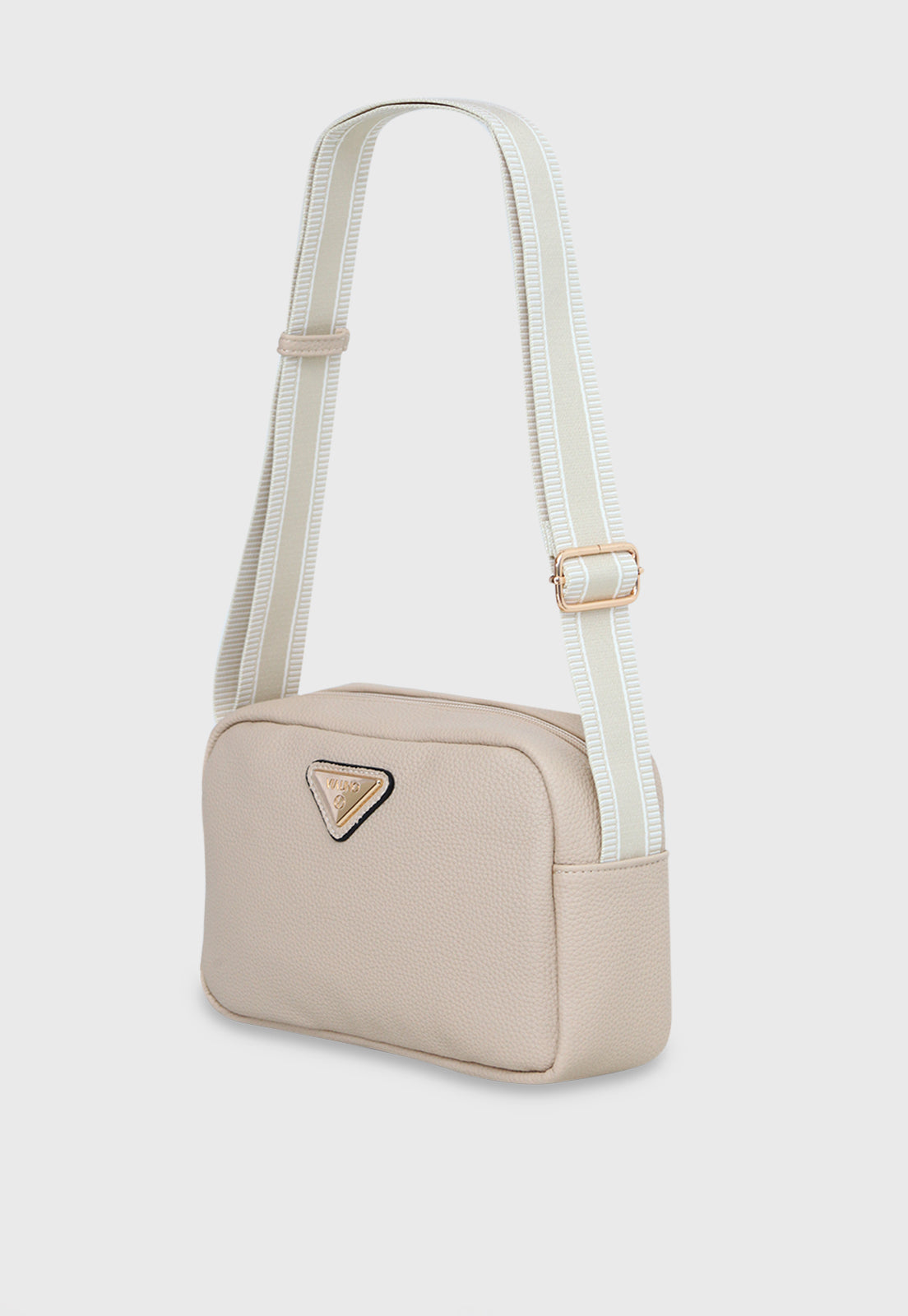 Bolsa Tiracolo VU2581 cor Chino Minimal