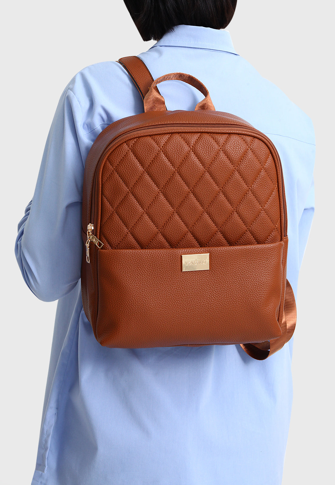 Mochila VU2601 cor Sella Matelassê