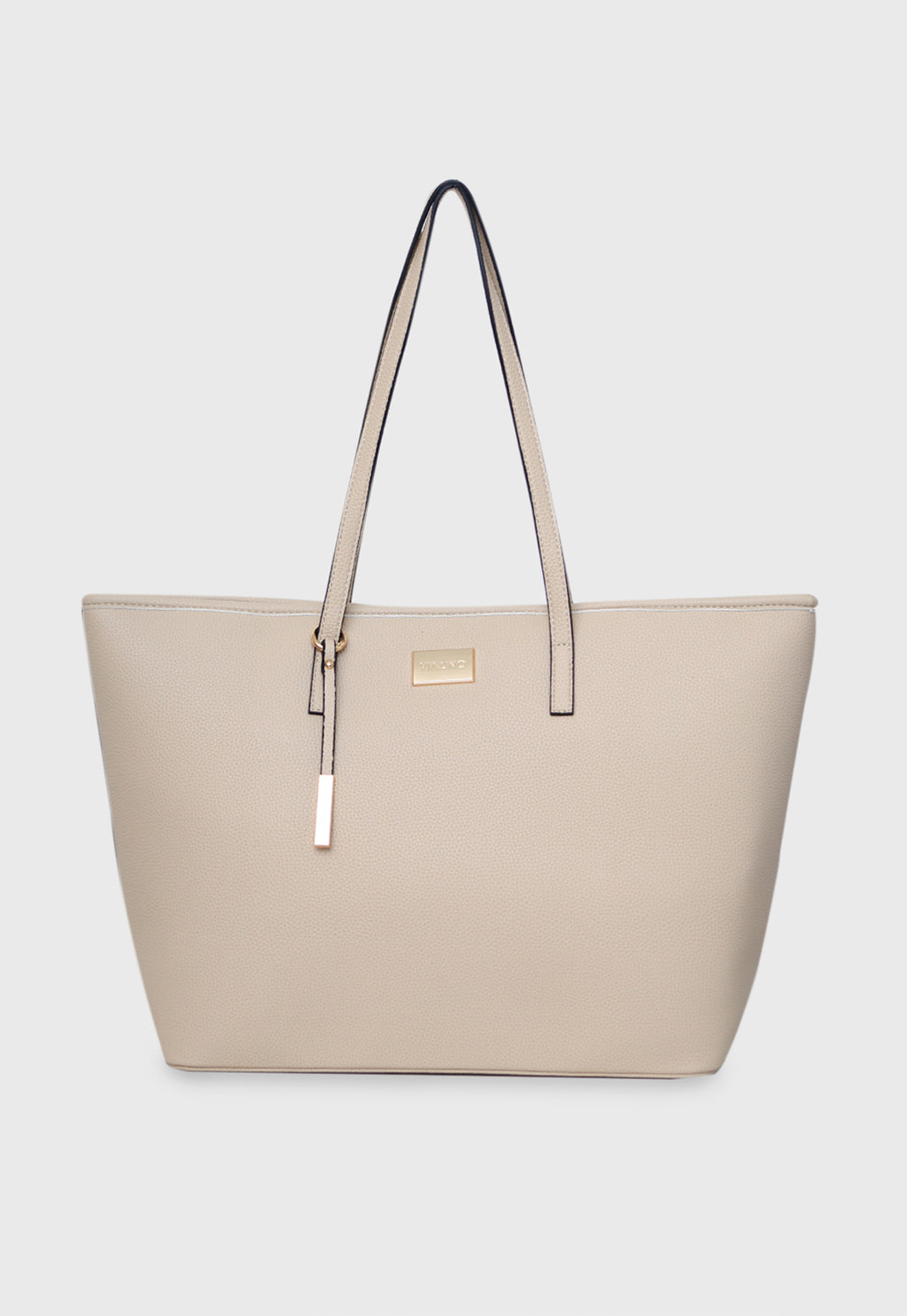 Bolsa Tote VU2603 cor Chino