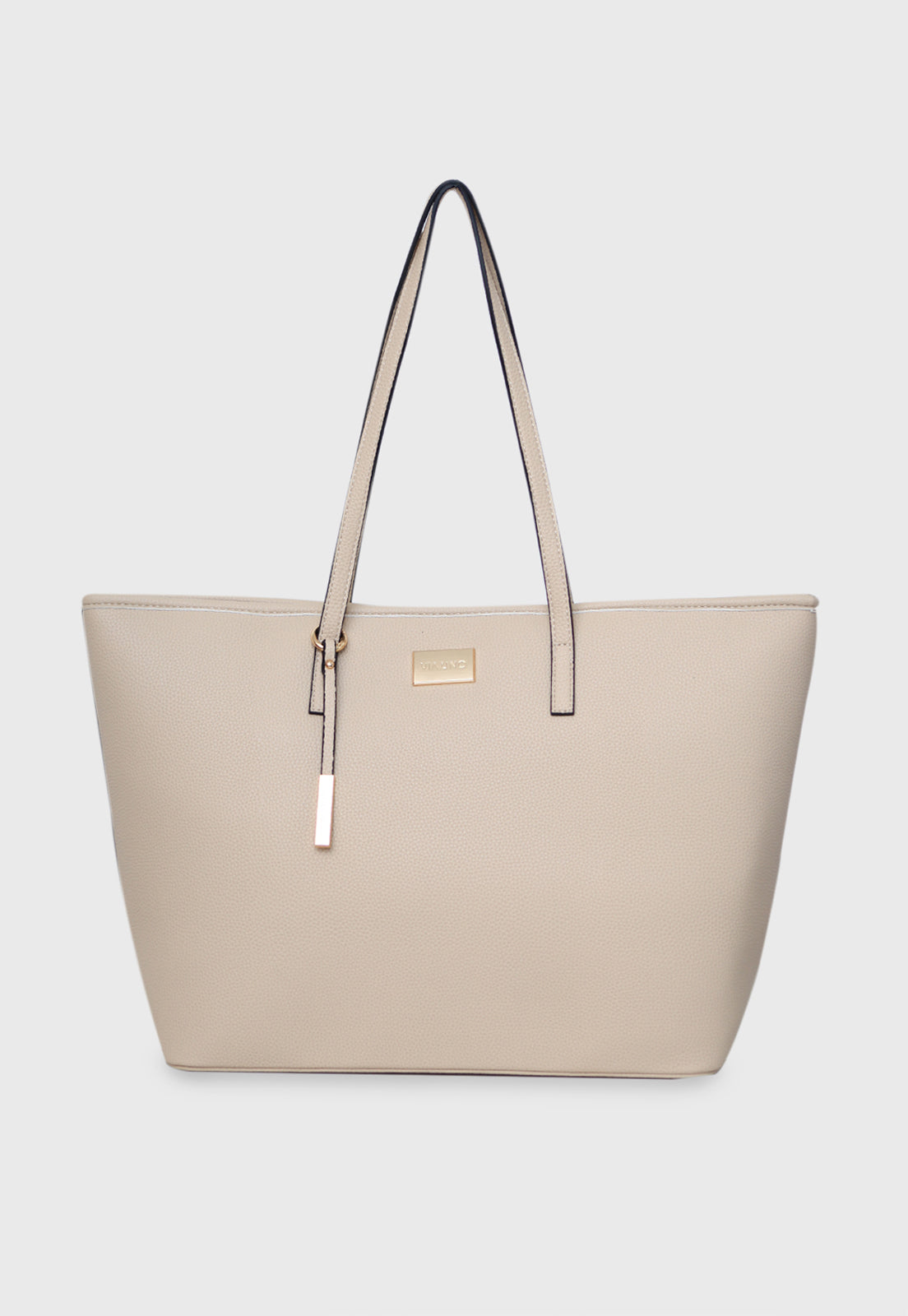 Bolsa Tote VU2603 cor Chino