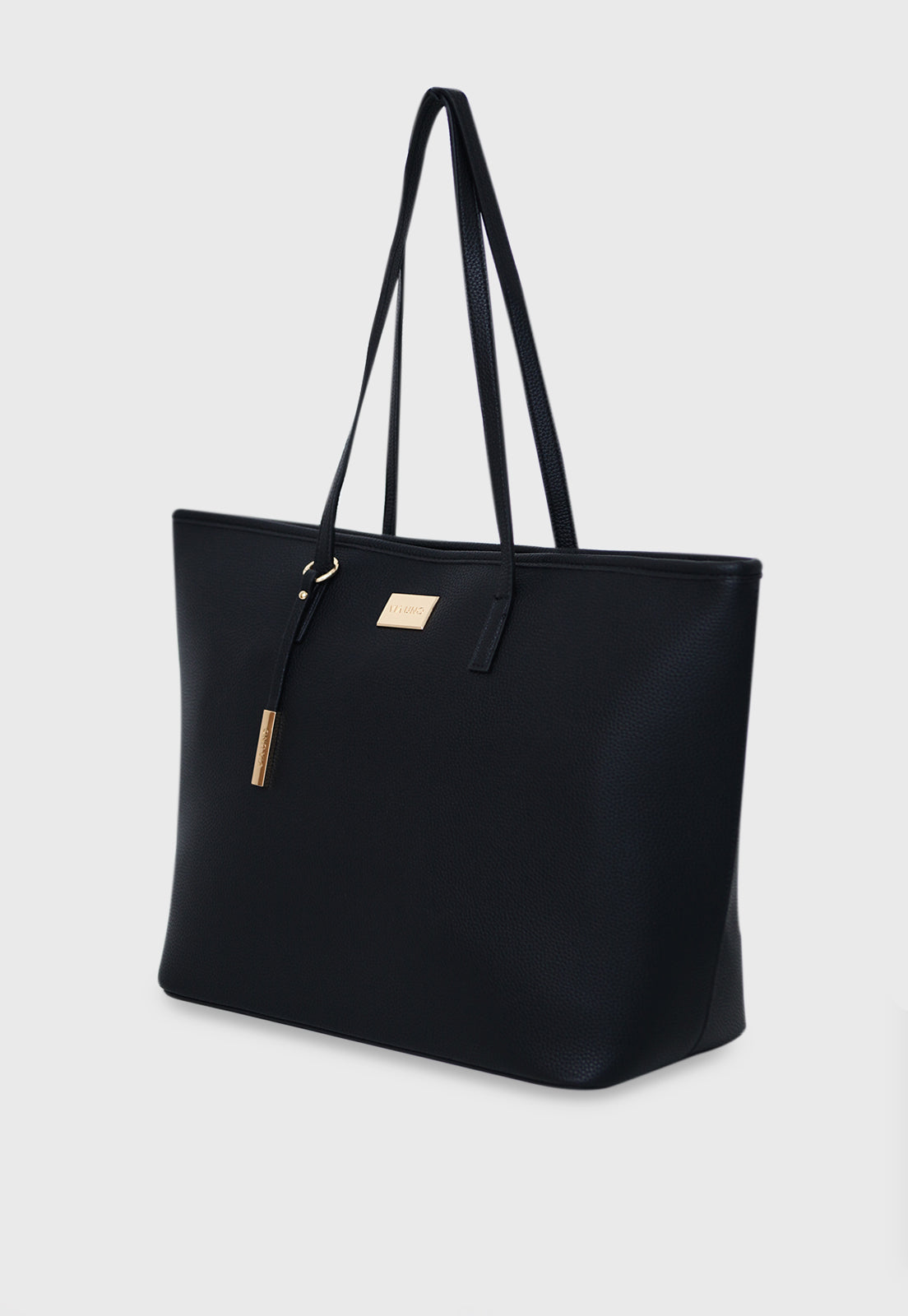 Bolsa Tote VU2603 cor Preto