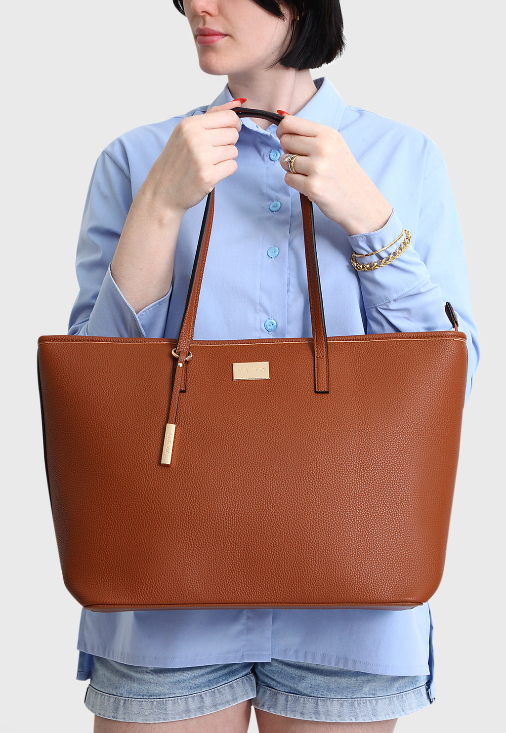 Bolsa Tote VU2603 cor Sella