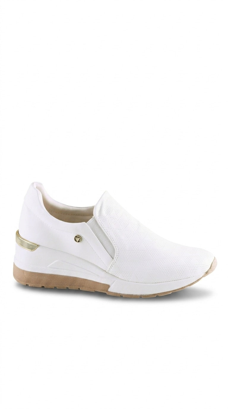 Tenis 388025 Mestiço Branco