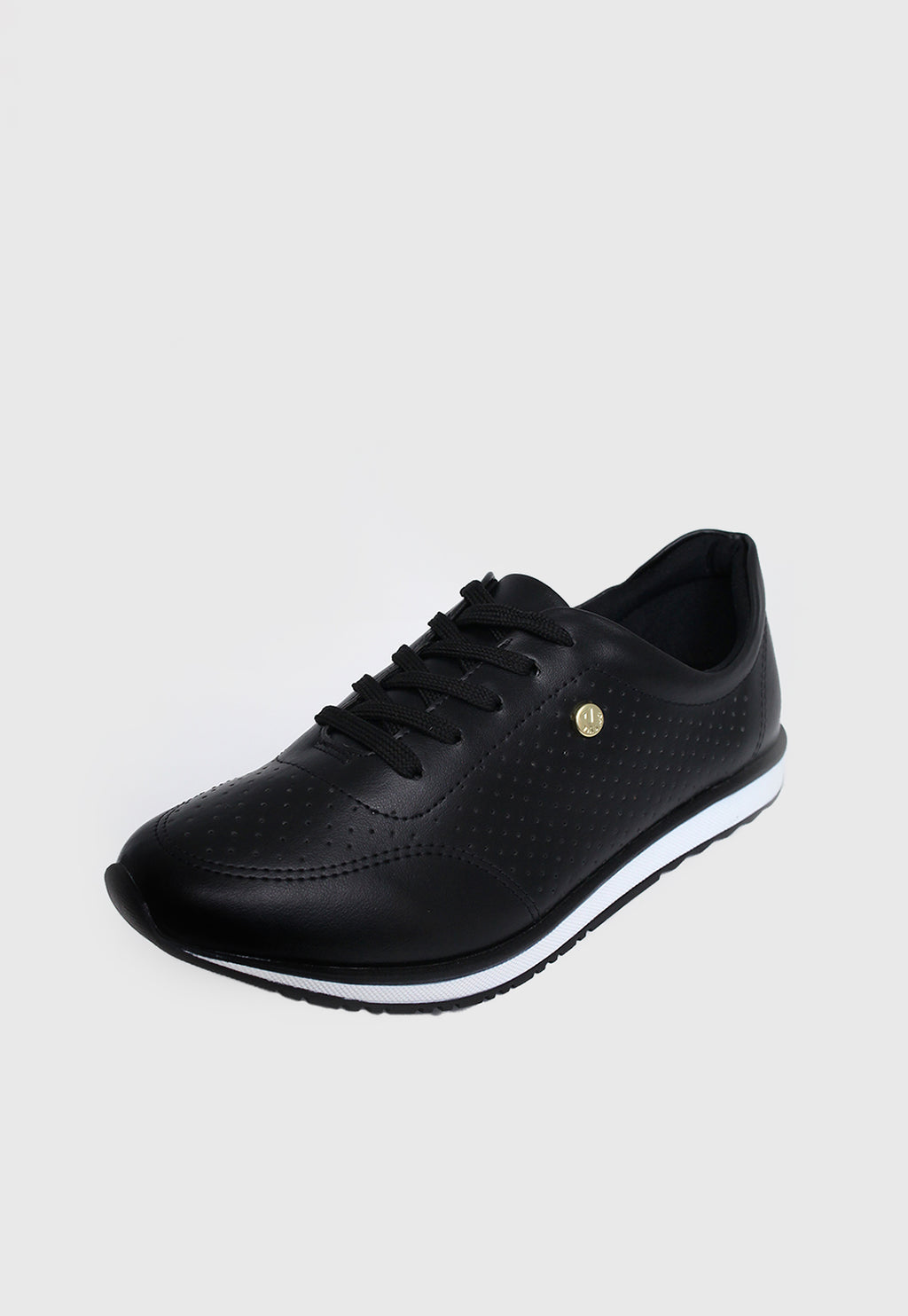 Tenis 166020 Mestiço Preto