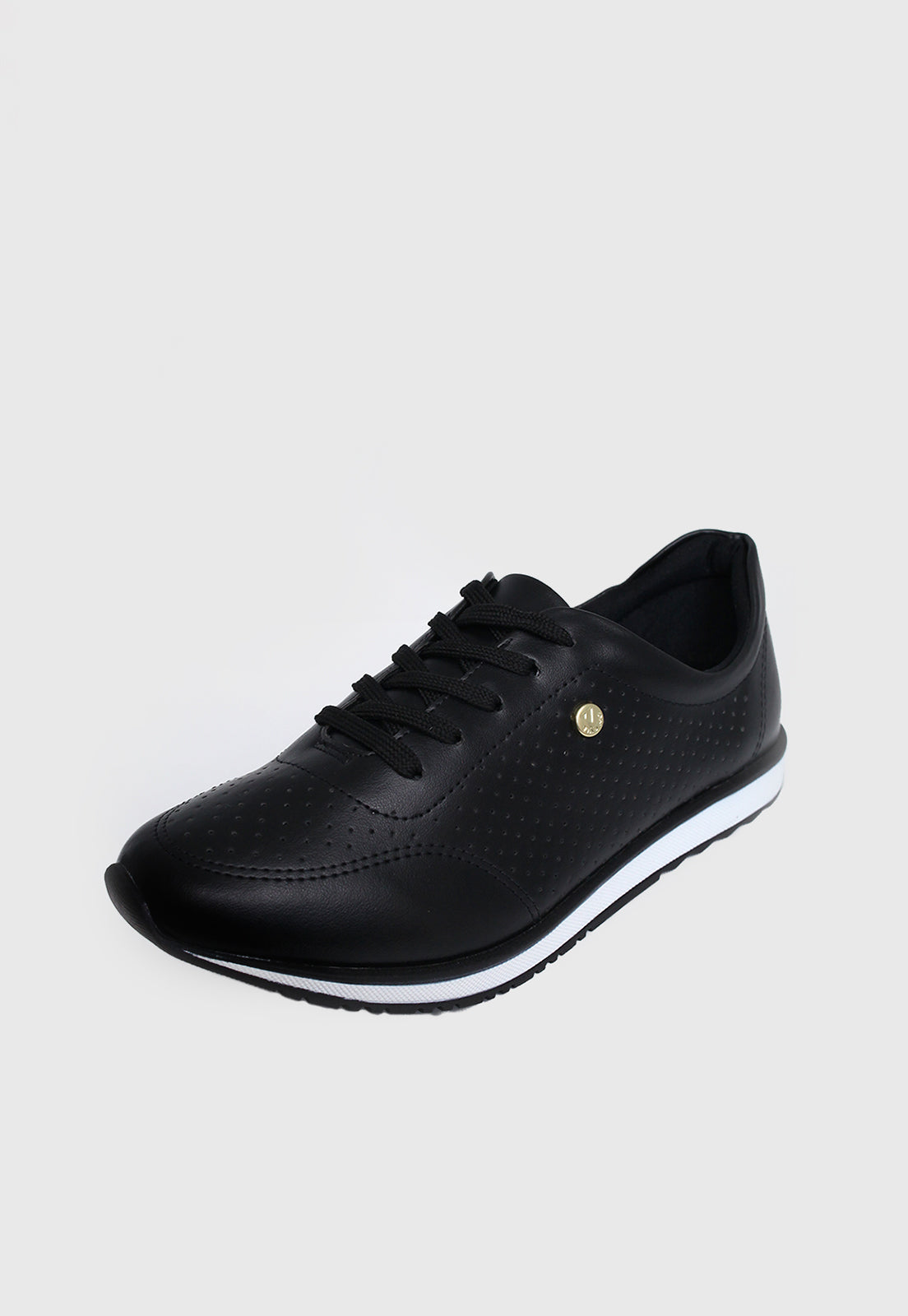 Tenis 166020 Mestiço Preto