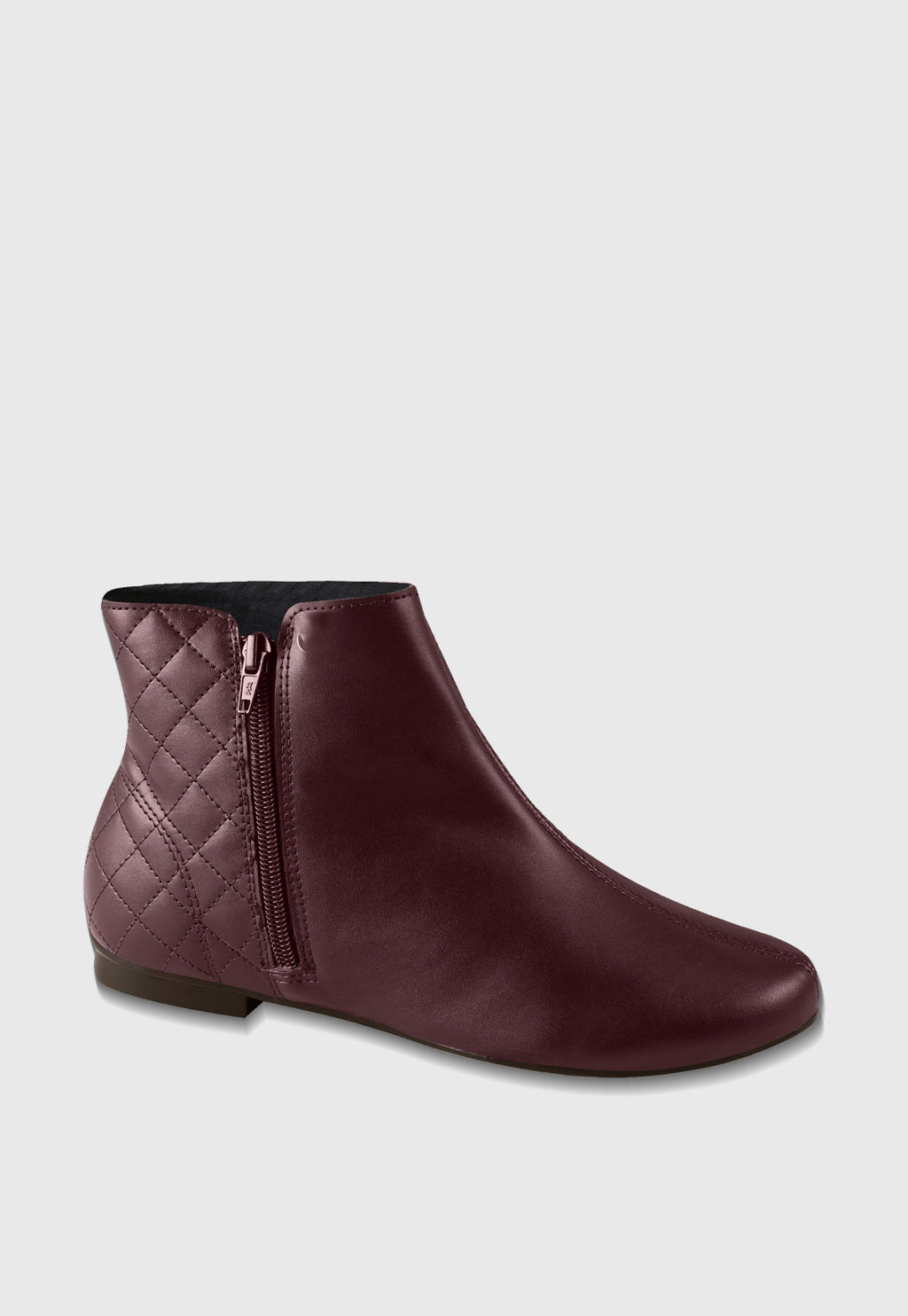 Bota Cano Curto 072104 Mestiço Marsala