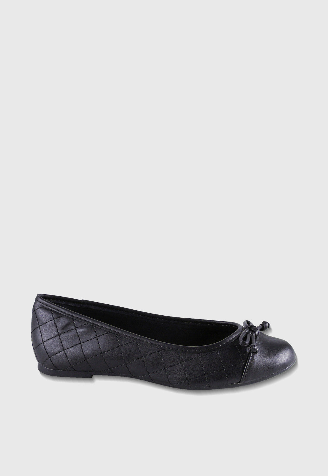 Sapatilha 018355 Mestiço Preto