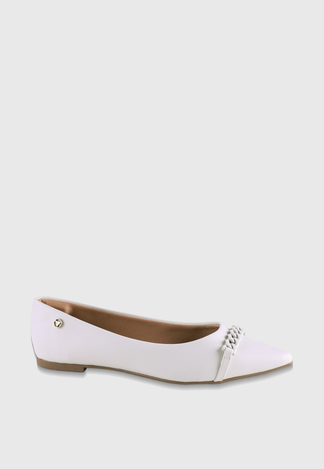 Sapatilha 116466 Mestiço Off White