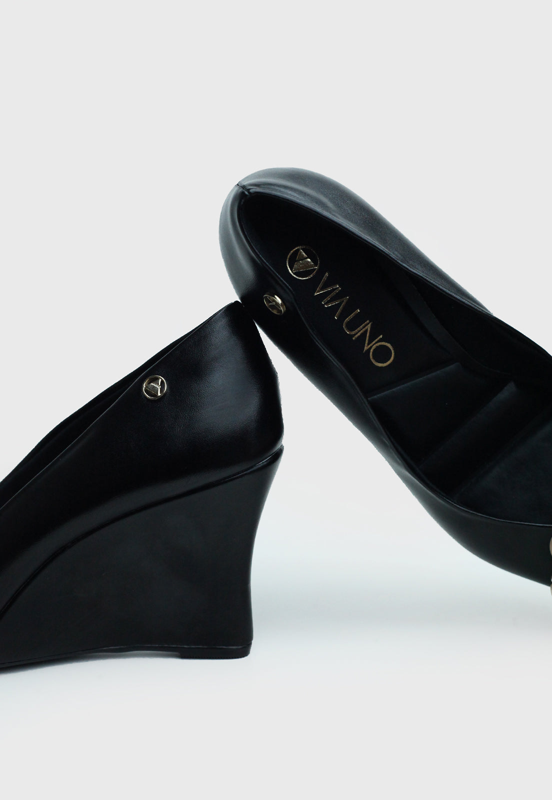 Sapato 968001 Napa Rock Preto