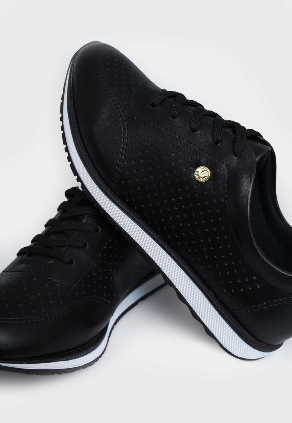 Tenis 166020 Mestiço Preto