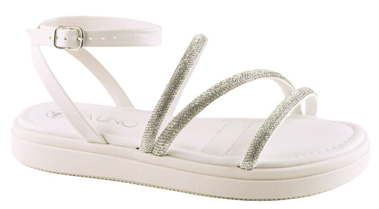 Flat Form 885002 Tira Cristal