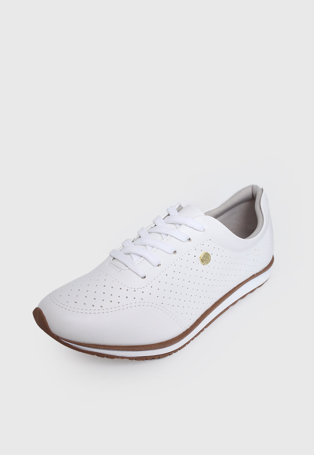 Tenis 166020 Mestiço Branco