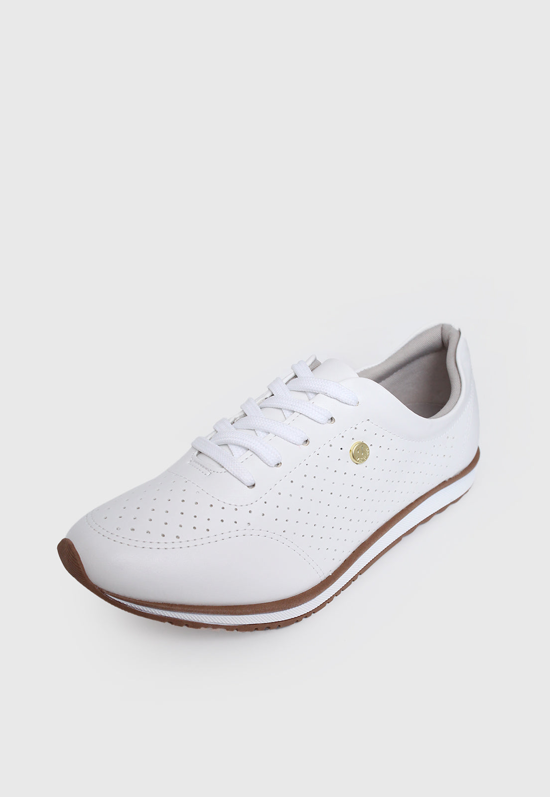 Tenis 166020 Mestiço Branco