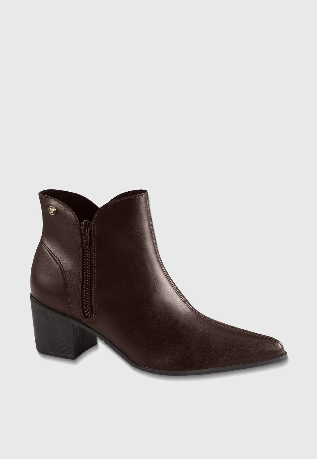 Bota Cano Curto 316058 Mestiço Cacau