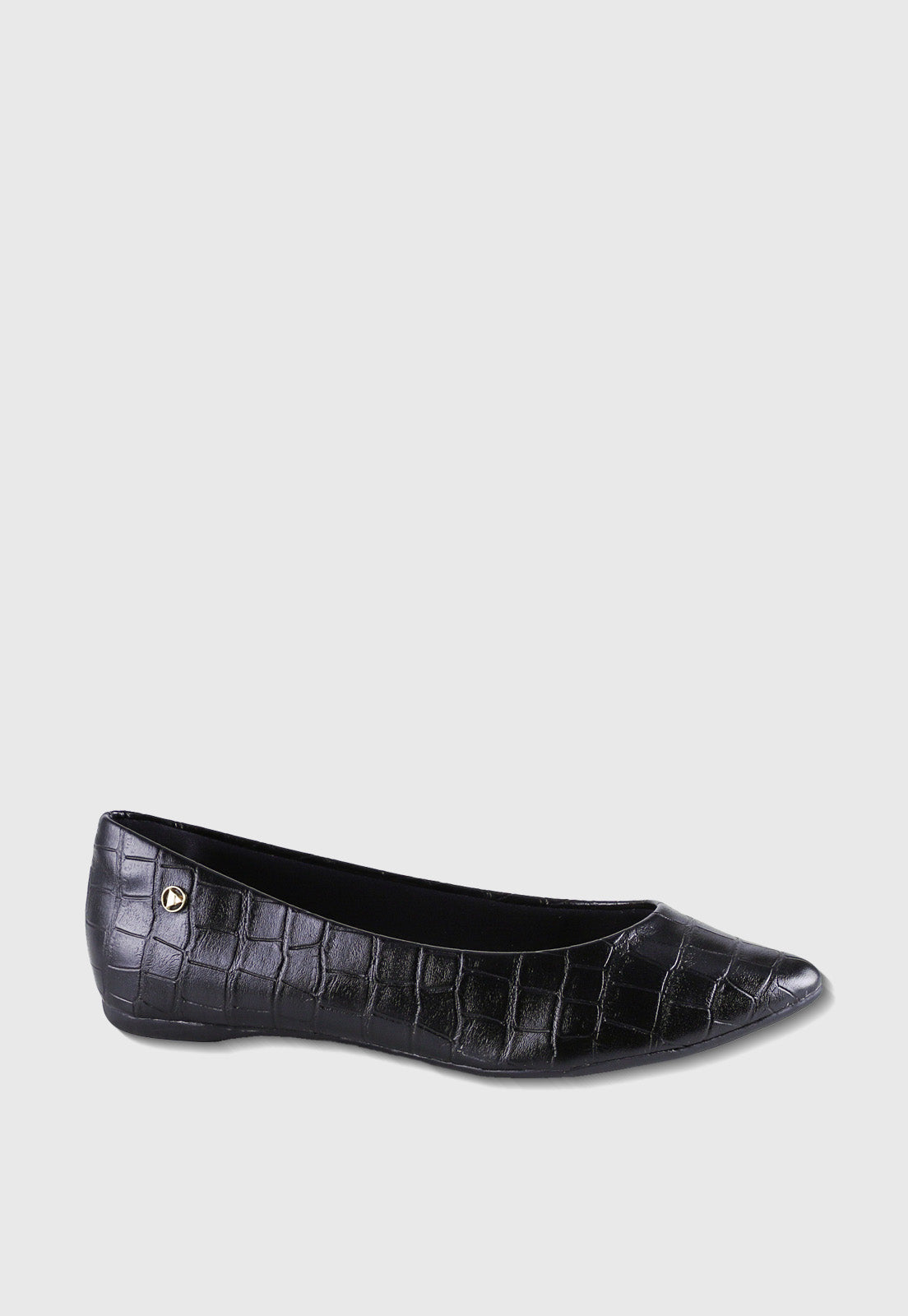 Sapatilha 206167 Croco Preto