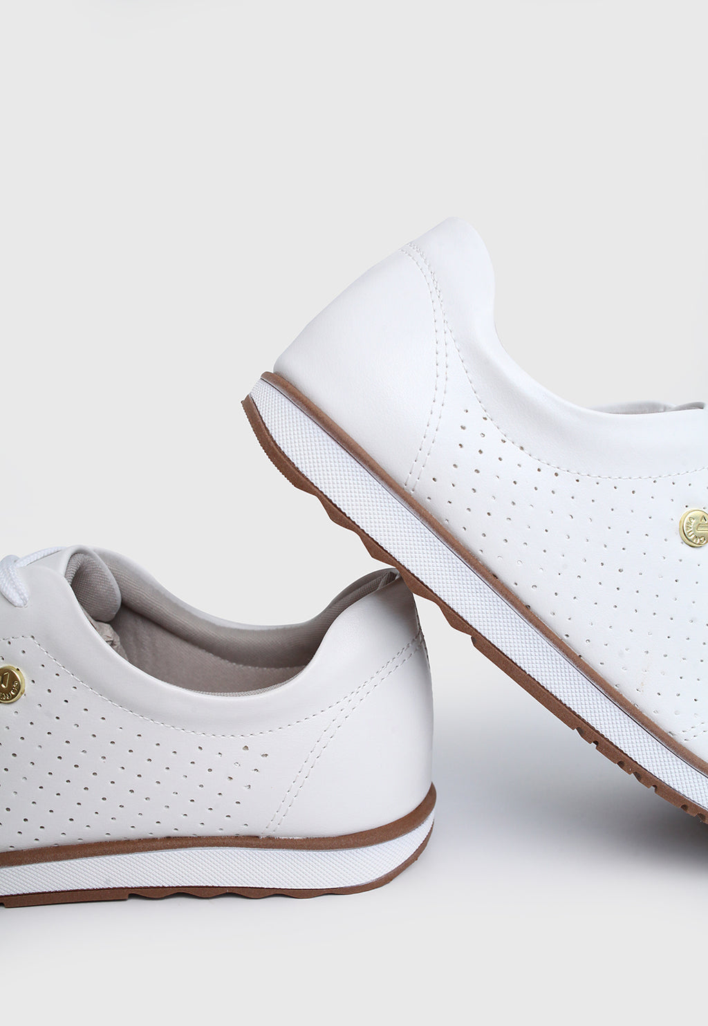Tenis 166020 Mestiço Branco